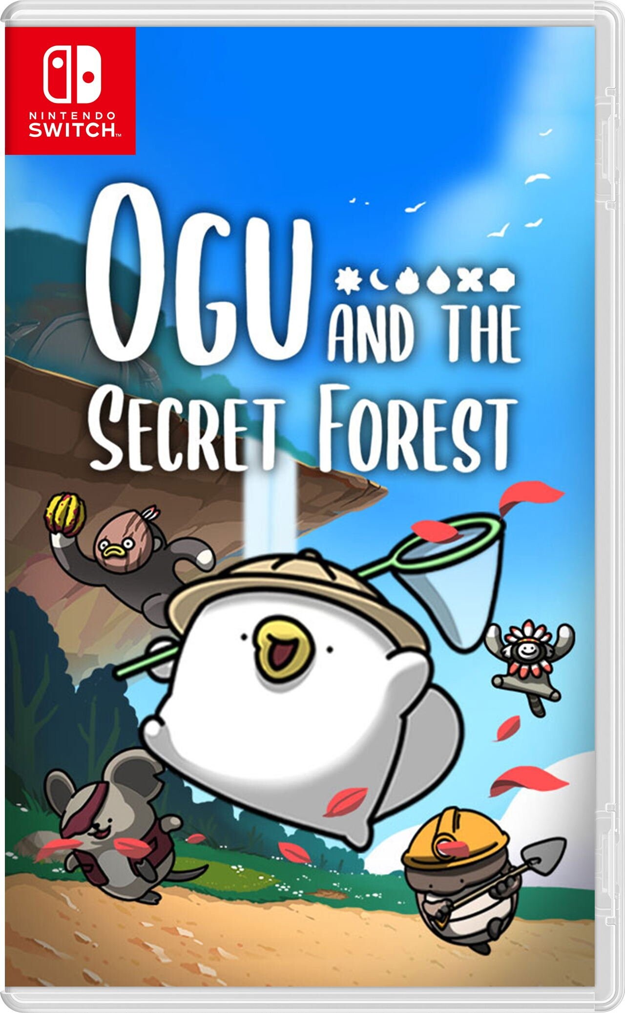 Ogu And The Secret Forest (multi-language) - Nintendo Switch