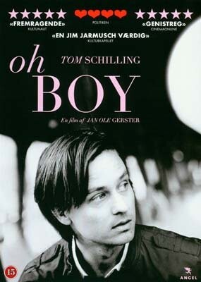 Oh Boy - DVD - Film