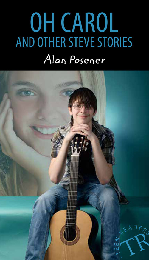 Billede af Oh Carol And Other Steve Stories, Tr 3 - Alan Posener - English Book