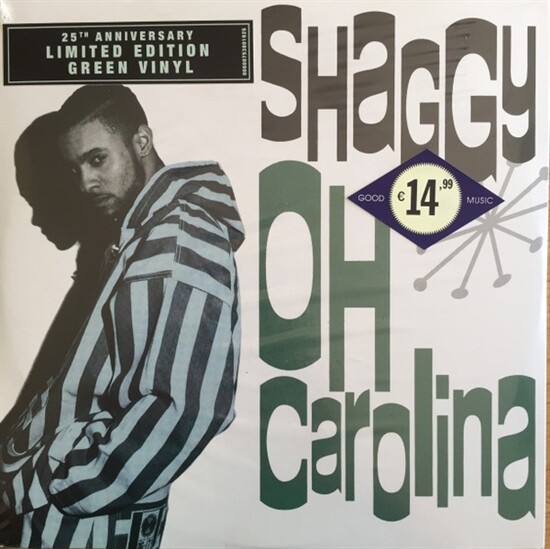 Shaggy - Oh Carolina - Vinyl Lp