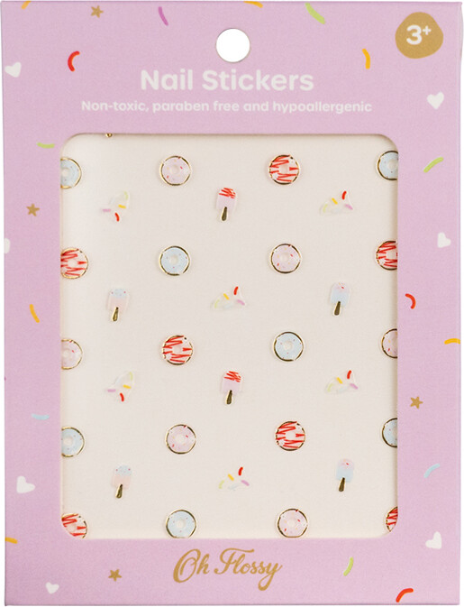 Oh Flossy - Neglestickers - Sweets