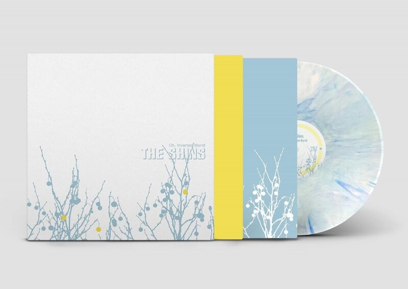 The Shins - Oh, Inverted World - Vinyl Lp