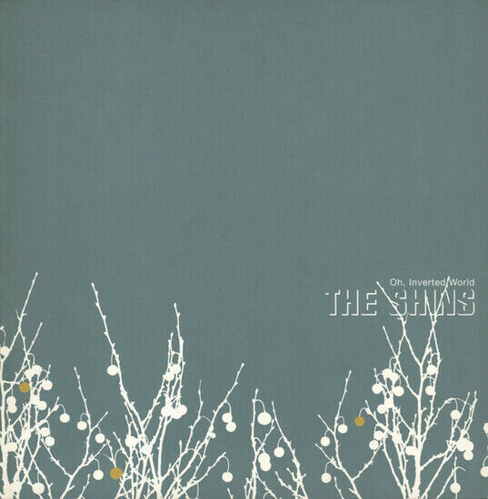 The Shins - Oh, Inverted World - Vinyl Lp
