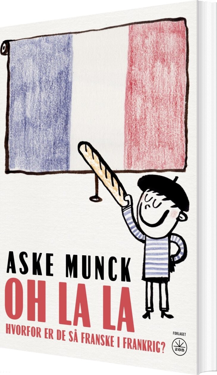 Billede af Oh La La - Aske Munck - Bog