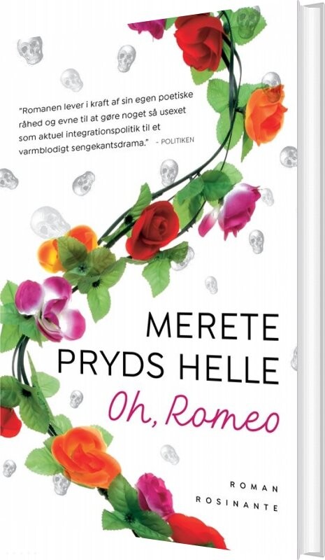 Billede af Oh, Romeo - Merete Pryds Helle - Bog
