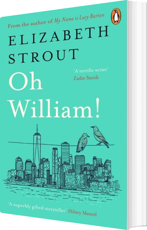 Oh William! - Elizabeth Strout - English Book