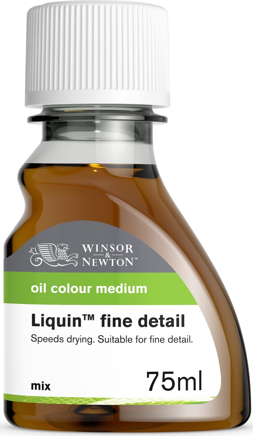 Winsor & Newton - Liquin Fine Detail Medium 75 Ml