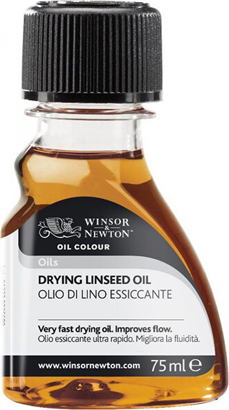 Winsor & Newton - Artisan Drying Linseed Oil 75 Ml