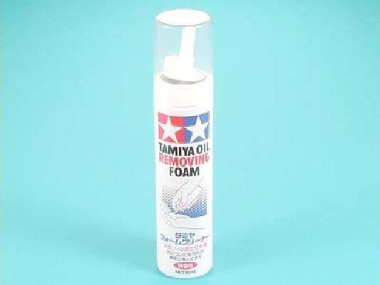 Tamiya - Oil Removing Foam - Oliefjerner - 87065