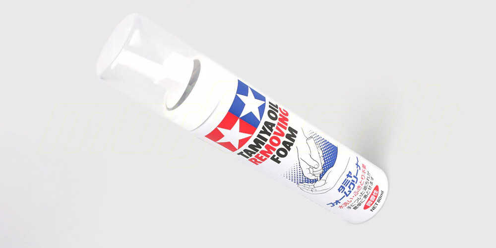 Tamiya - Oil Removing Foam - Oliefjerner - 87065