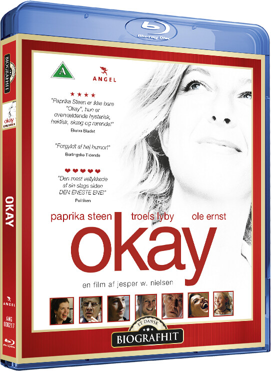 Okay - Blu-Ray