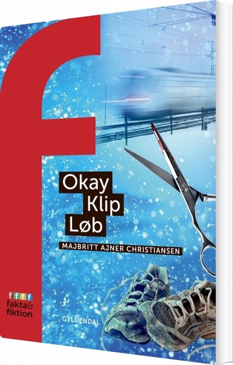 Billede af Okay Klip Løb - Majbritt Ajner Christiansen - Bog