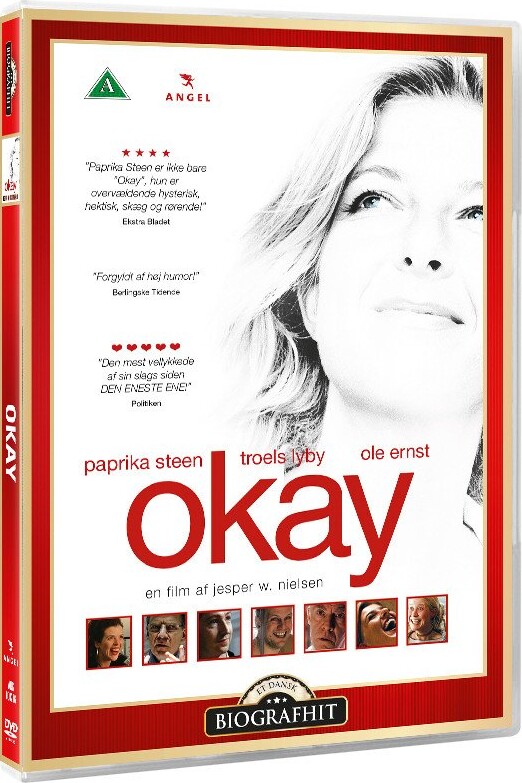 Se Okay - DVD - Film hos Gucca.dk