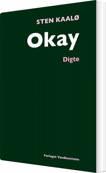 Okay - Sten Kaalø - Bog