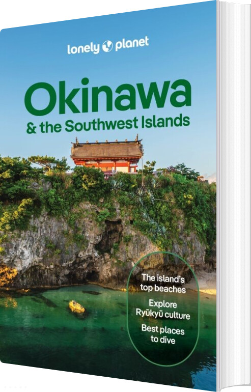 Okinawa - Lonely Planet - English book