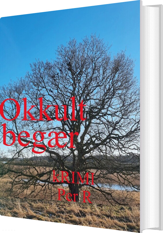 Okkult Begær - Per René Hansen - Bog