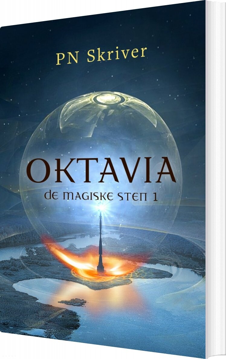 Billede af Oktavia - Pn Skriver - Bog