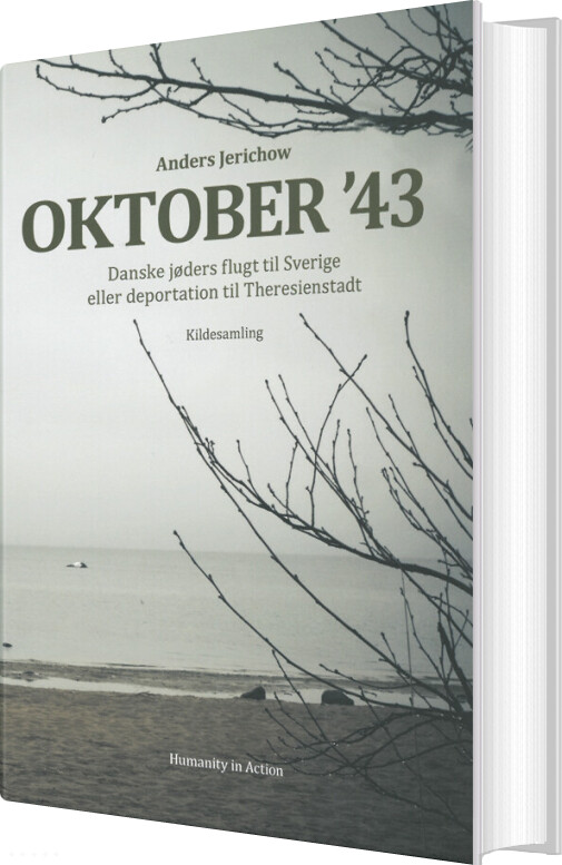 Oktober '43 - Anders Jerichow - Bog