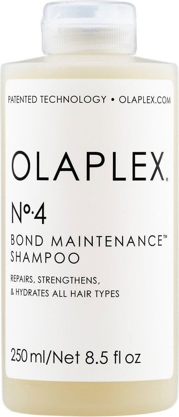 Billede af Olaplex - No. 4 Bond Maintainance Shampoo 250 Ml