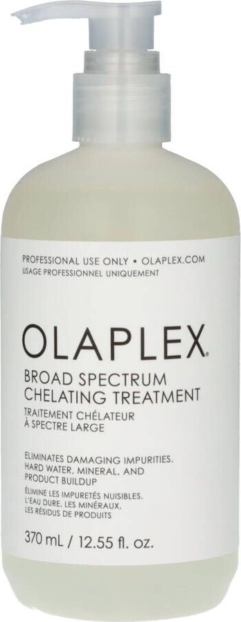 Se Olaplex - Broad Spectrum Chelating Treatment 370 Ml hos Gucca.dk