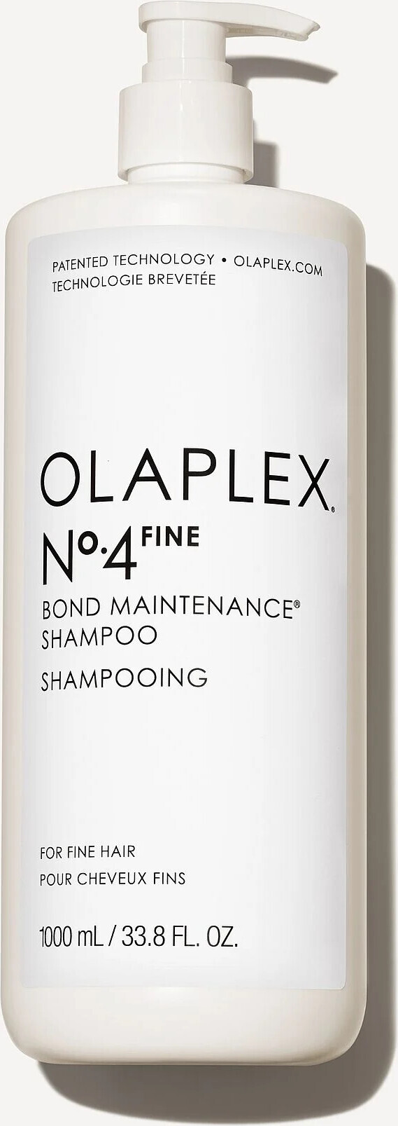 Olaplex Volumizing Shampoo For Fine Hair No. 4 Fine Bond Maintenance