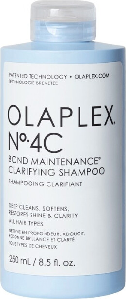 Billede af Olaplex - No. 4c Bond Maintenance Clarifying Shampoo 250 Ml hos Gucca.dk