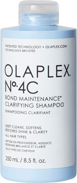 Olaplex - No. 4c Bond Maintenance Clarifying Shampoo 250 Ml