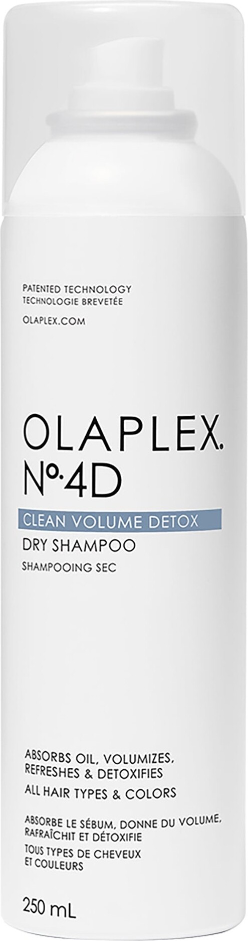 Se Olaplex - No. 4d Clean Volume Detox Dry Shampoo 178 Ml hos Gucca.dk