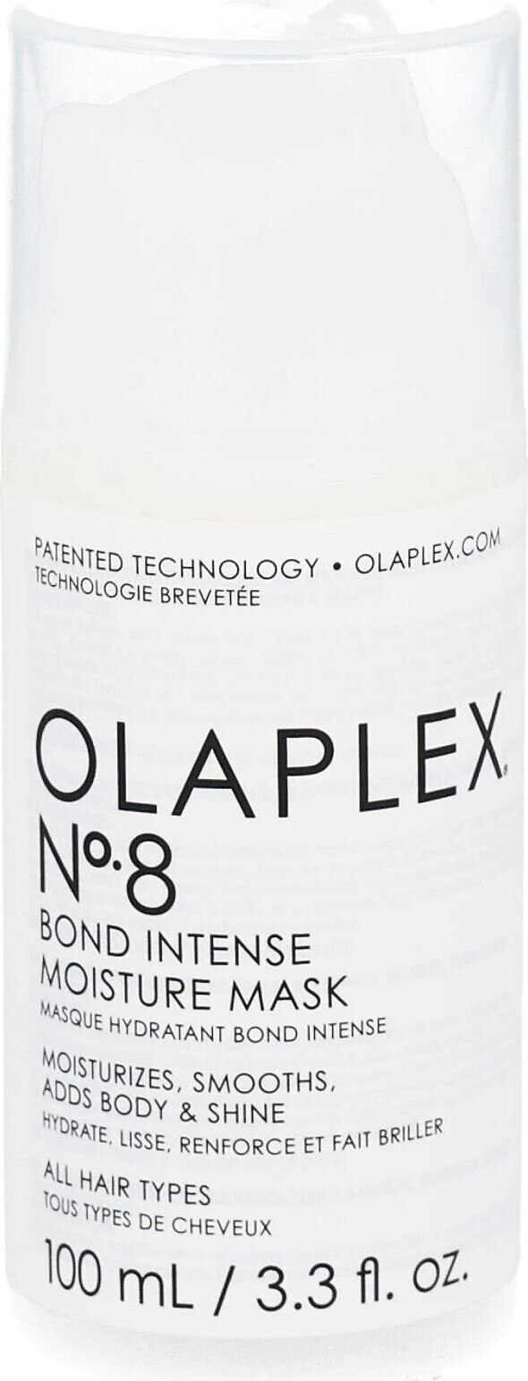 Olaplex - No. 8 Bond Intense Moisture Mask 100 Ml - Hårkur