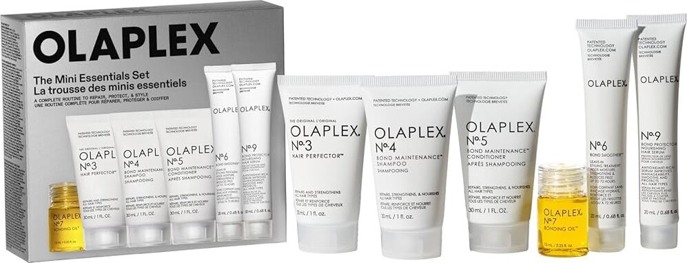 Olaplex - The Mini Essentials Set - Limited Edition Hårplejesæt