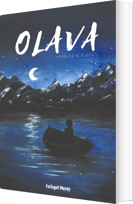 Olava - Anne-lene Bleken - Bog