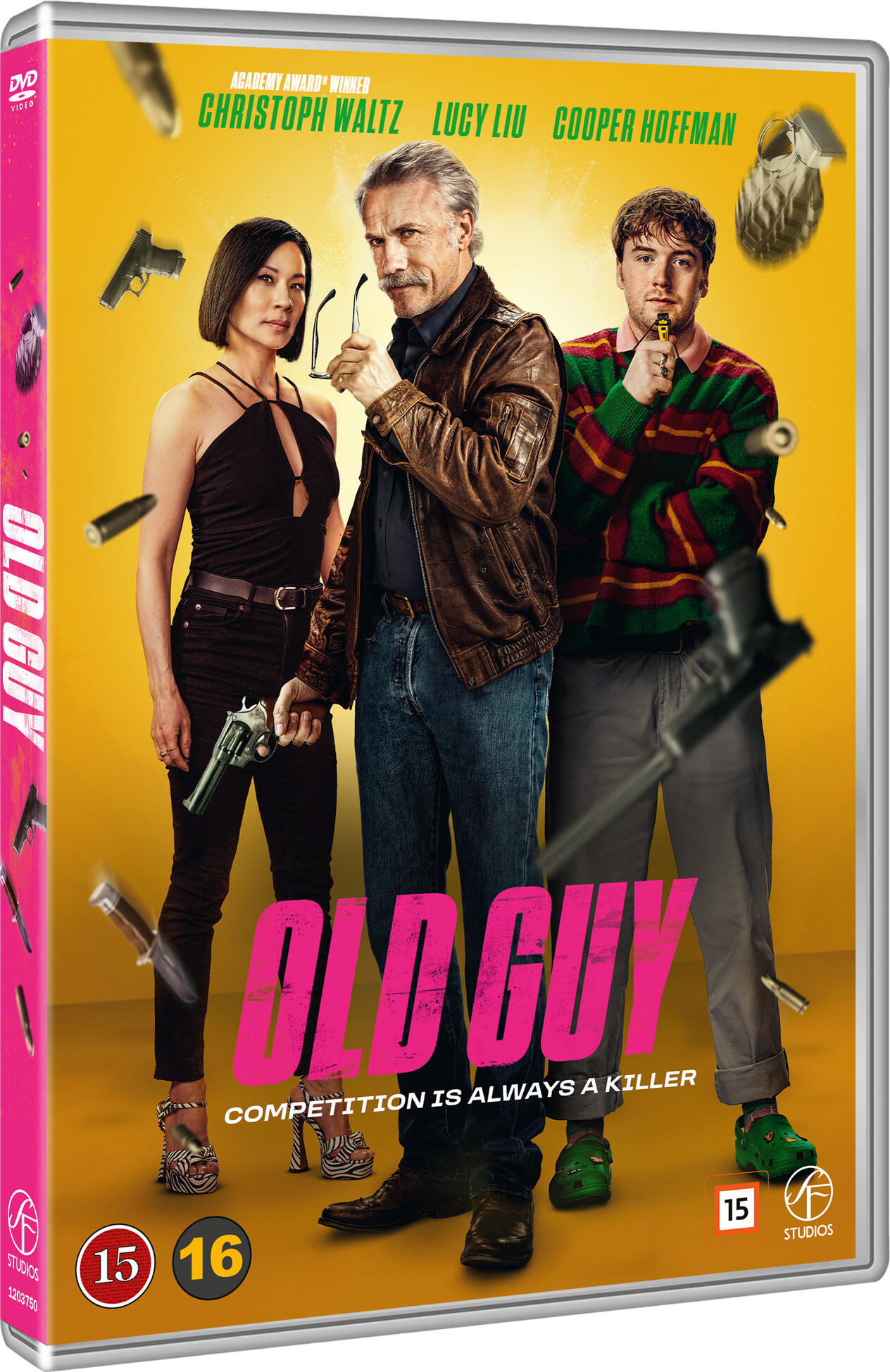 Old Guy - DVD - Film
