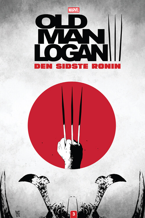 Old Man Logan 3 - Jeff Lemire - Bog