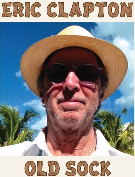 Eric Clapton - Old Sock - CD