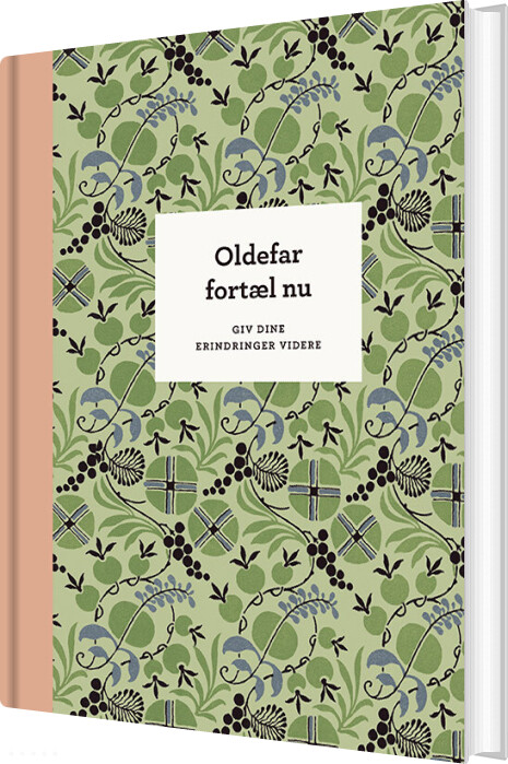 Billede af Oldefar Fortæl Nu, 3. Udg - Elma Van Vliet - Bog