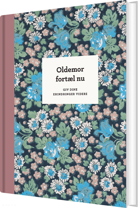 Billede af Oldemor Fortæl Nu, 3. Udg - Elma Van Vliet - Bog