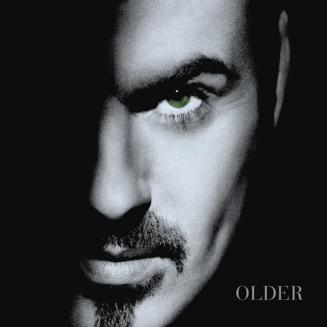 George Michael - Older - Vinyl Lp