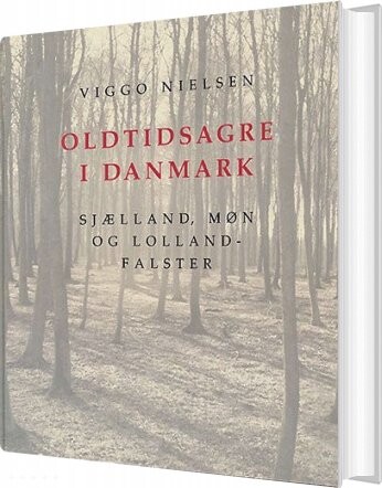 Billede af Oldtidsagre I Danmark - Viggo Nielsen - Bog