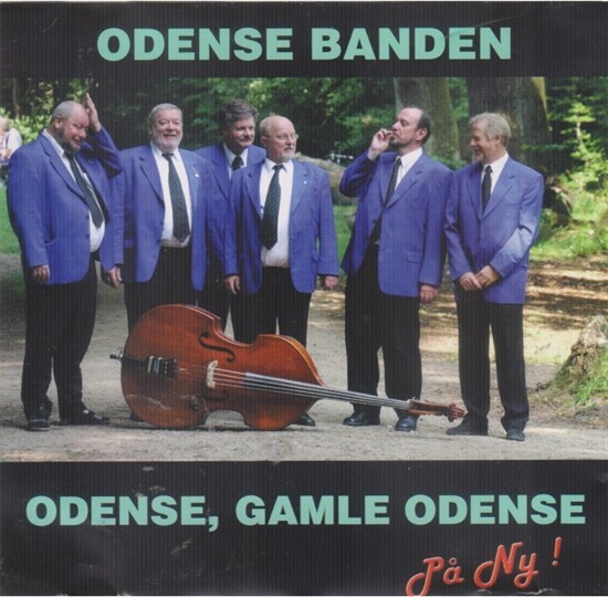 Odense Banden - Odense, Gamle Odense - CD