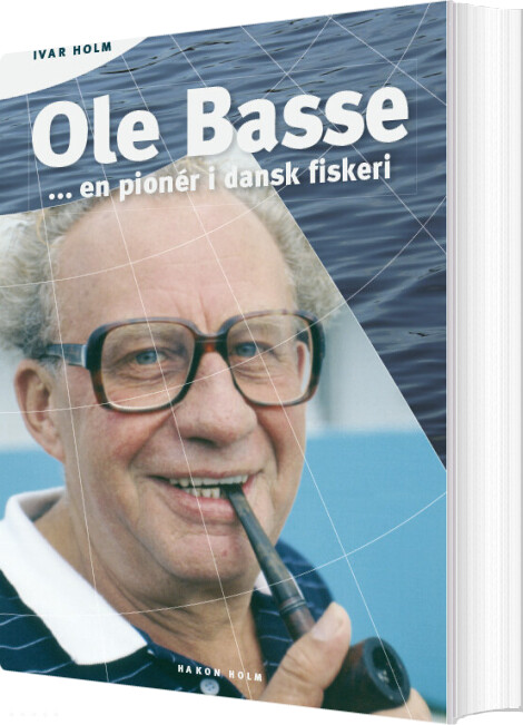 Billede af Ole Basse - Ivar Holm - Bog