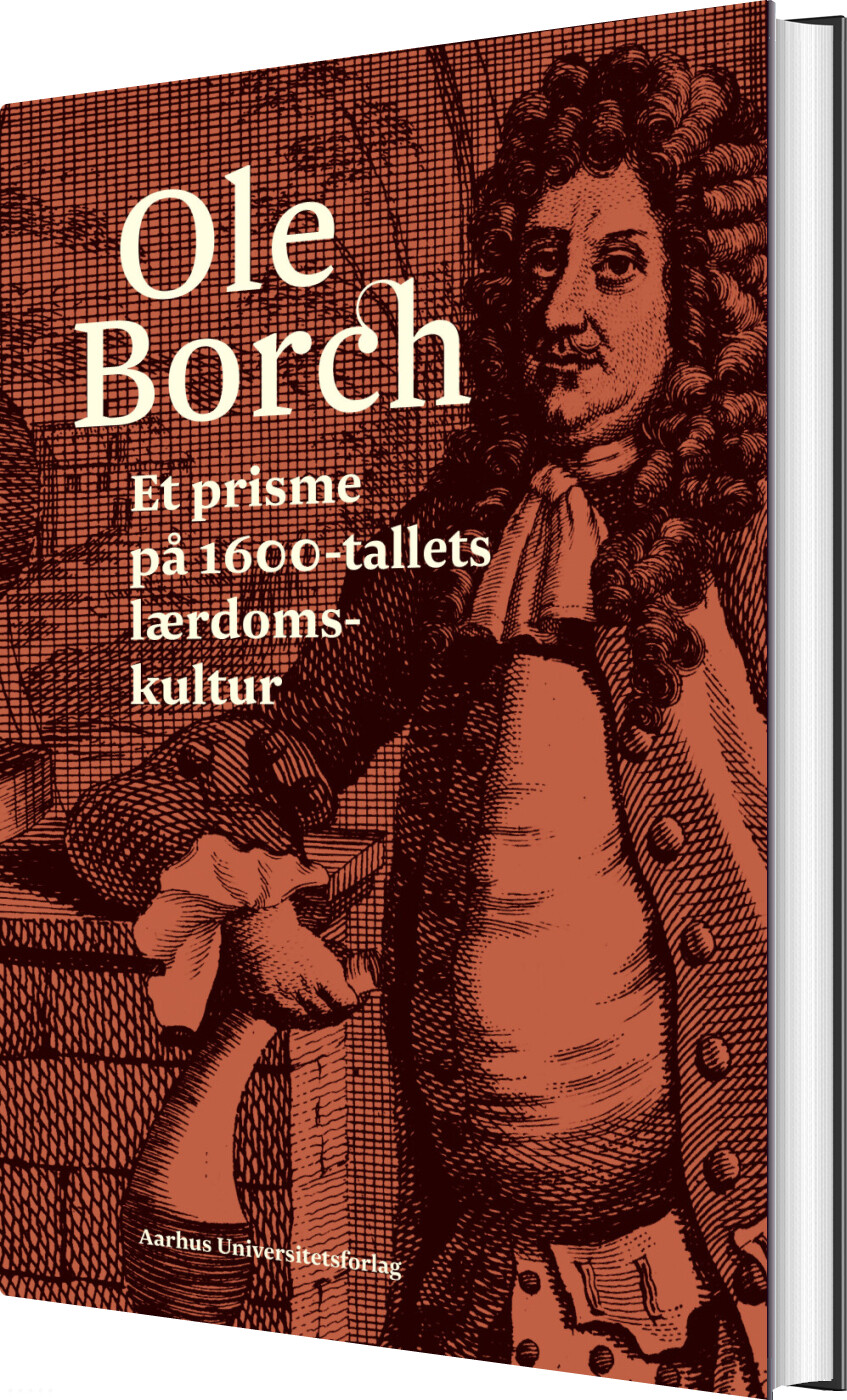 Ole Borch - Jesper Svenningsen - Bog