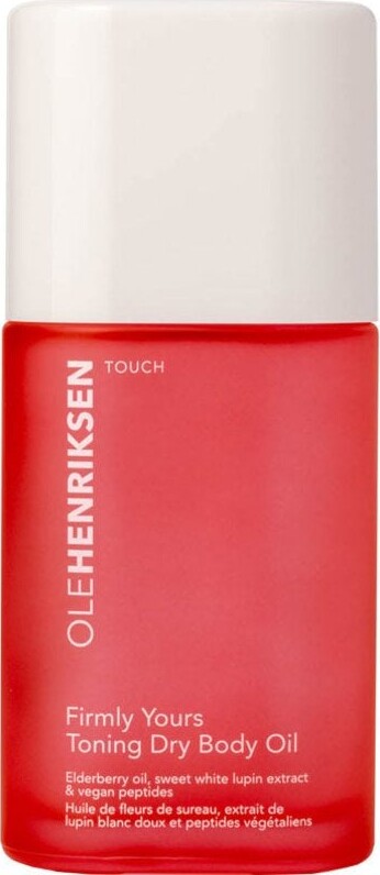 Ole Henriksen - Firmly Yours Toning Dry Body Oil - 100 Ml