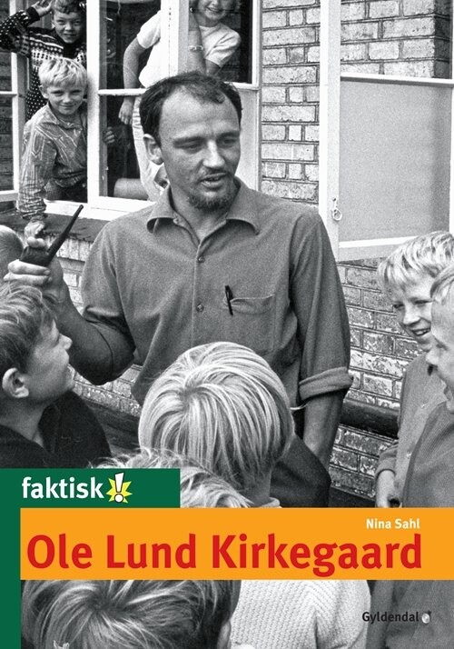 Forvent det Rige Grunde Ole Lund Kirkegaard af Nina Sahl - Hæftet Bog - Gucca.dk