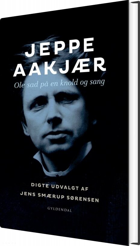 Billede af Ole Sad På En Knold Og Sang - Jeppe Aakjær - Bog