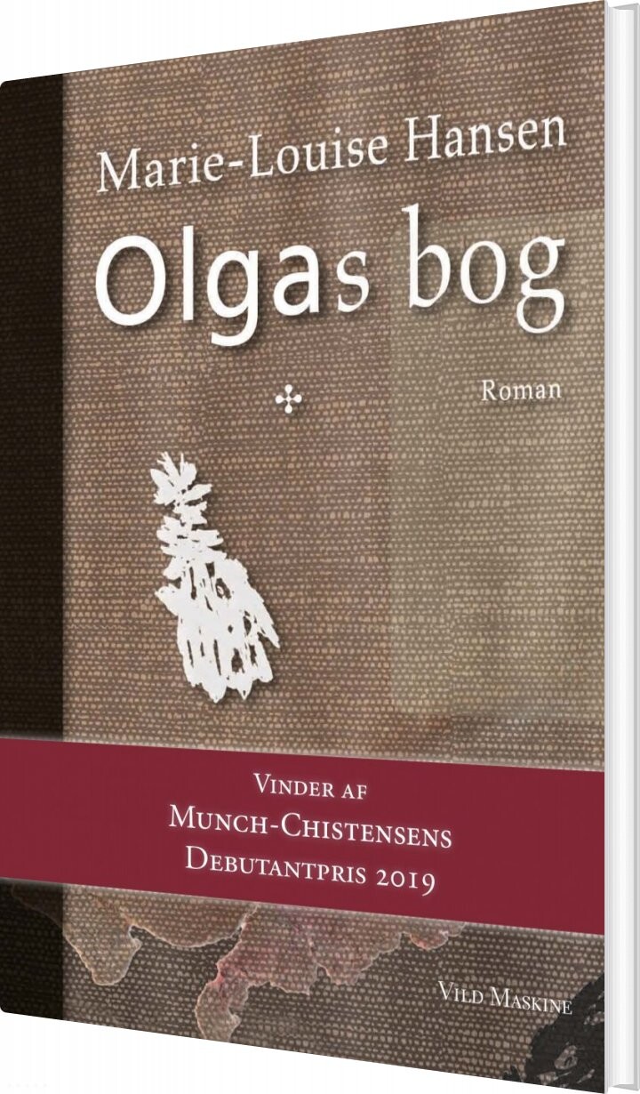 Olgas bog - Marie Louise Hansen - Indbundet Bog - Vild Maskine - 2019 - Dansk - Booktok.dk
