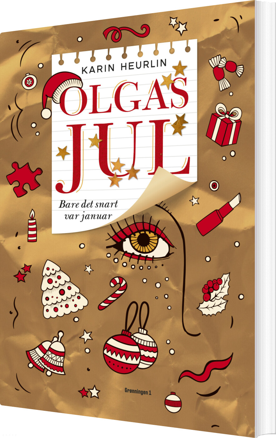 Olgas Jul - Karin Heurlin - Bog