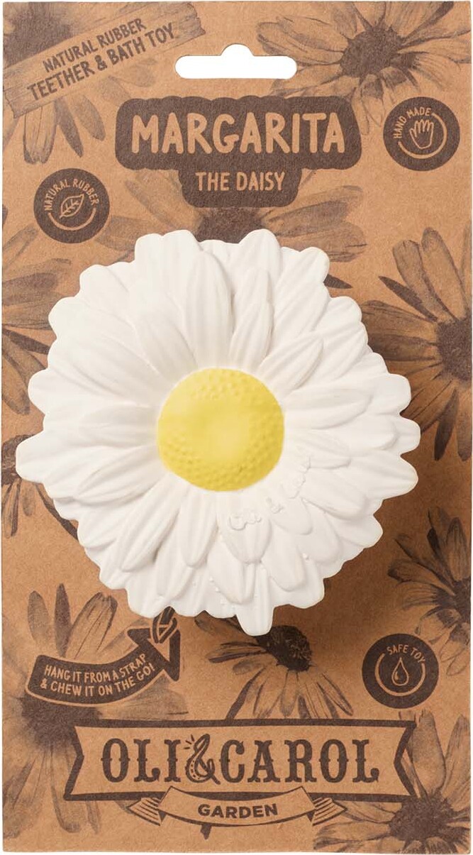 Oli & Carol Bidering - Margarita The Daisy