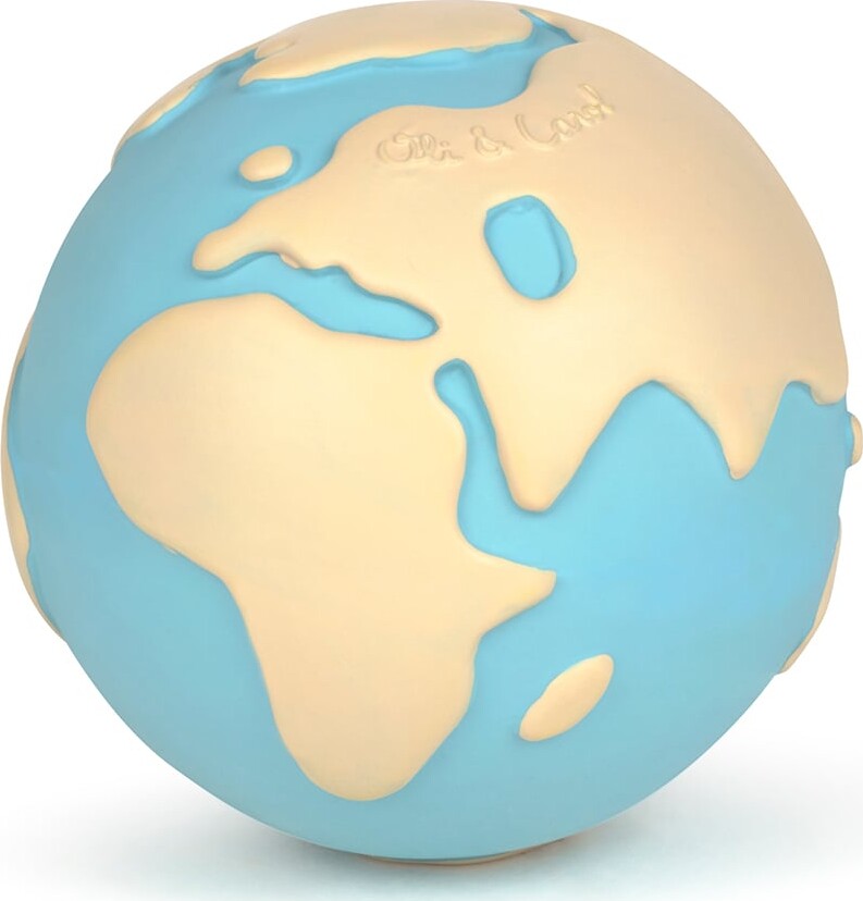 Oli & Carol - Babybold - Earthy The World