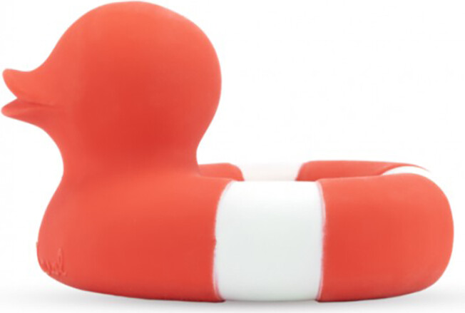 Oli & Carol - Badeand - Flo The Floatie Red