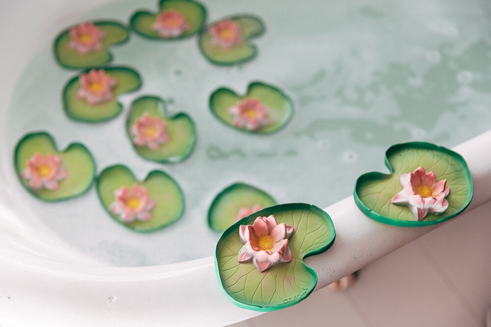 Oli & Carol - Badeleg - åkande